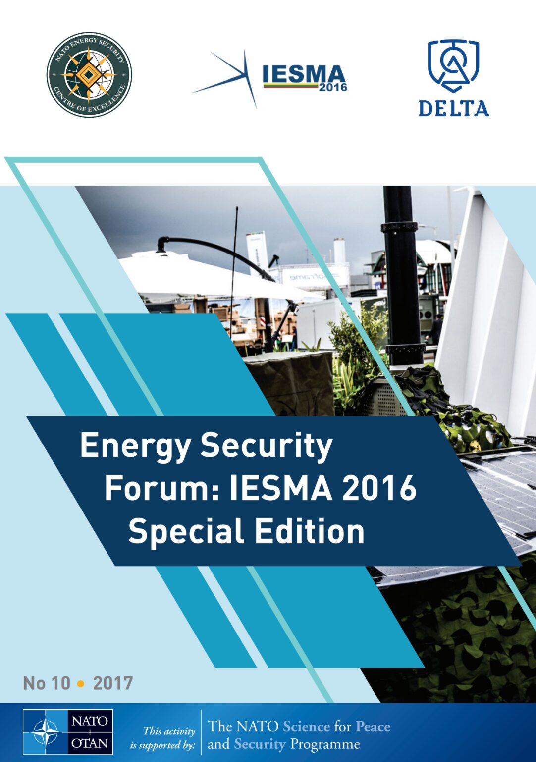 Energy Security Forum No.3 - NATO ENSEC COE