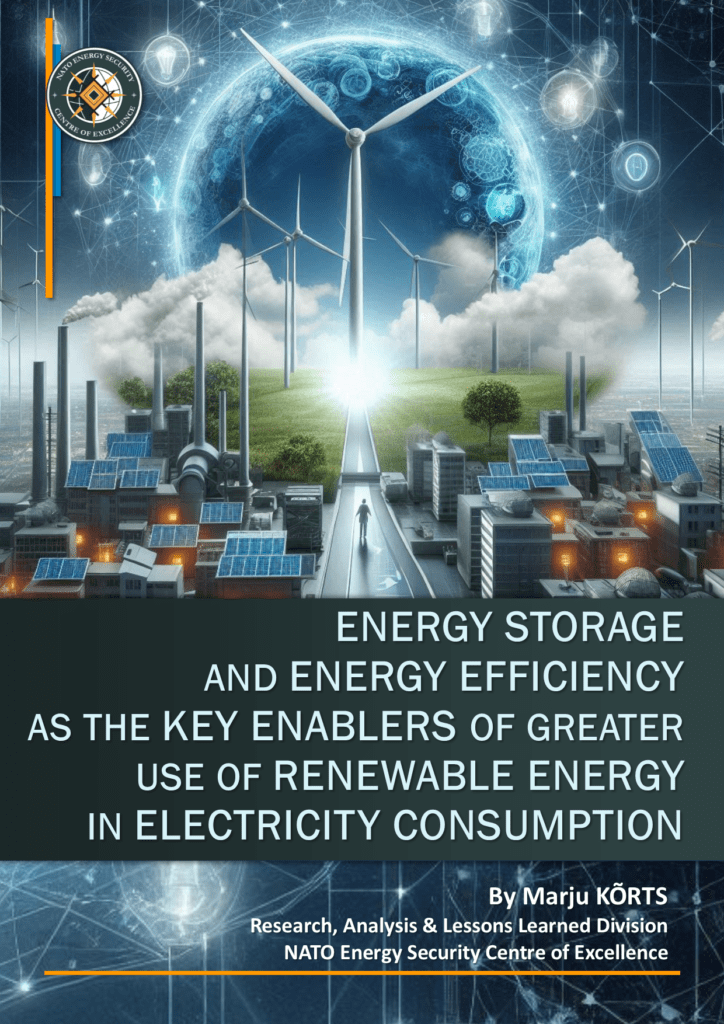 Energy Storage And Energy Efficiency As The Key Enablers Of Greater Use ...